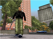 Grand Theft Auto III (Voucher - Kód na stiahnutie) (PC)