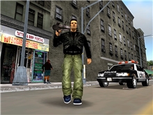 Grand Theft Auto III (Voucher - Kód na stiahnutie) (PC)