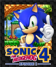 Sonic the Hedgehog 4: Episode I (Voucher - Kód na stiahnutie) (PC)