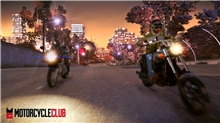 Motorcycle Club (Voucher - Kód na stiahnutie) (PC)