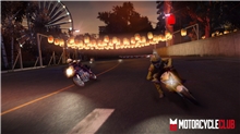 Motorcycle Club (Voucher - Kód na stiahnutie) (PC)