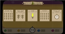 Thief Town (Voucher - Kód ke stažení) (PC)
