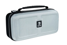 Nacon Case Deluxe Travel Case - White (SWITCH)