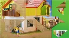 Schleich Puzzles Farm World (SWITCH)