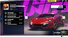 Asphalt Legends Unite: Supercharged Edition (SWITCH)