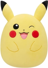 Squishmallows - 50 cm plyšák - mrkající Pikachu