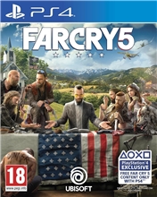 Far Cry 5 (PS4) (SLEVA)