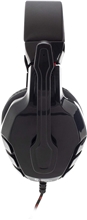 White Shark - Panther Gaming Headset - Black/Red