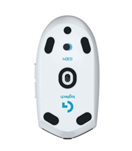 Logitech - G305 Wireless Gaming Mouse - White