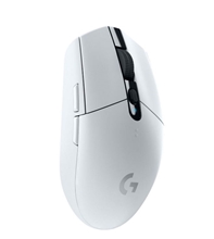 Logitech - G305 Wireless Gaming Mouse - White