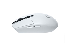 Logitech - G305 Wireless Gaming Mouse - White