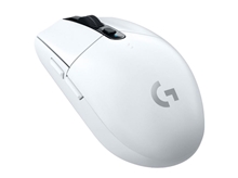 Logitech - G305 Wireless Gaming Mouse - White