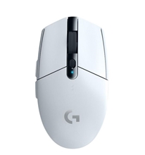 Logitech - G305 Wireless Gaming Mouse - White