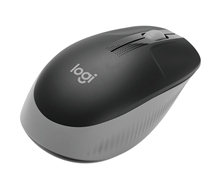 Logitech - M190 Full-size Wireless Mouse