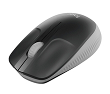 Logitech - M190 Full-size Wireless Mouse