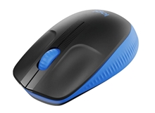 Logitech - M190 Full-size Wireless Mouse