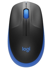 Logitech - M190 Full-size Wireless Mouse