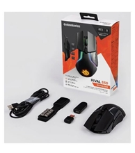 Steelseries - Rival 650 Wireless Gaming Mouse