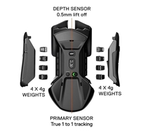 Steelseries - Rival 650 Wireless Gaming Mouse