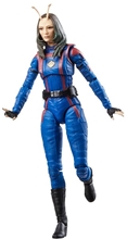 Hasbro Fans Marvel Legends Series: Guardians of the Galaxy Volume 3 - Marvel's Mantis Action Figure (Build-A-Figure) (15cm) (F6605)