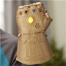 Avengers Elektronická Zlatá rukavice nekonečna