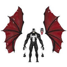 Marvel Legends Series Marvel's Knull and Venom 2 pack