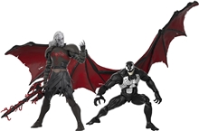 Marvel Legends Series Marvel's Knull and Venom 2 pack