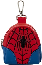 Loungefly Pets Disney: Marvel - Spider Man Cosplay Treat Bag