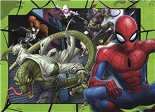 Ravensburger Puzzle: Spider-Man Bumper Puzzle Pack (4x100pcs)