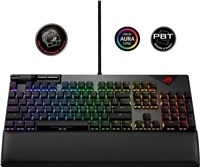 ASUS klávesnice ROG STRIX FLARE II (ROG NX RED / PBT ) - US