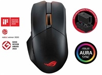 ASUS ROG Chakram X Origin, RGB, Bluetooth, black