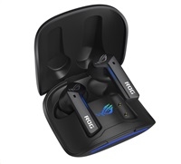 ASUS sluchátka ROG CETRA TRUE WIRELESS, černá