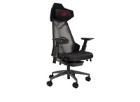 ASUS herní křeslo ROG Destrier Ergo Gaming Chair (SL400), černá