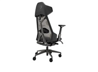ASUS herní křeslo ROG Destrier Ergo Gaming Chair (SL400), černá