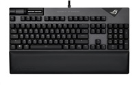 ASUS klávesnice ROG STRIX FLARE II (ROG NX RED / PBT ) - US