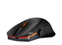 ASUS ROG Chakram X Origin, RGB, Bluetooth, black