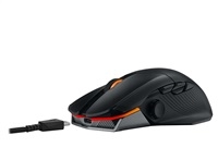 ASUS ROG Chakram X Origin, RGB, Bluetooth, black