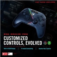 ASUS Gamepad ROG Raikiri Pro (PC/XSX/X1)
