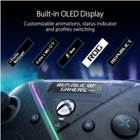 ASUS Gamepad ROG Raikiri Pro (PC/XSX/X1)