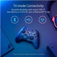 ASUS Gamepad ROG Raikiri Pro (PC/XSX/X1)