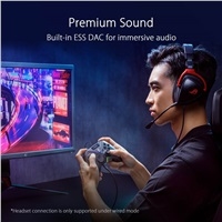ASUS Gamepad ROG Raikiri Pro (PC/XSX/X1)