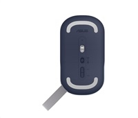 ASUS MD100 Optical wireless mouse, blue
