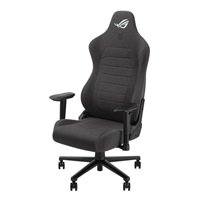 ASUS herné kreslo ROG Aethon Fabric Gaming Chair, čierna