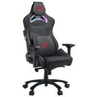 ASUS herní křeslo ROG Chariot X Gaming Chair, černá