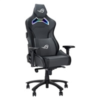 ASUS herní křeslo ROG Chariot X Gaming Chair, šedá