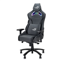 ASUS herní křeslo ROG Chariot X Gaming Chair, šedá