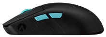 ASUS ROG Harpe Ace Aim Lab Edition, Bluetooth, black