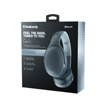 Skullcandy - Crusher EVO Over-Ear Wireless - Grey /Audio  and  HiFi /Grey