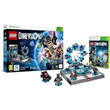 LEGO Dimensions: Starter Pack (X360)