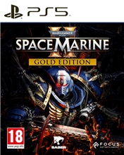Warhammer 40,000: Space Marine 2 - Gold Edition (PS5)